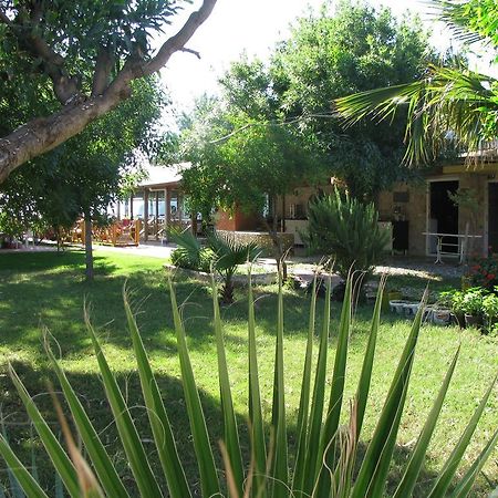 Atici 2 Hotel Adrasan Buitenkant foto