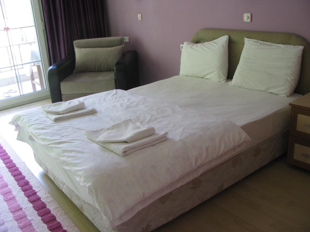 Atici 2 Hotel Adrasan Kamer foto