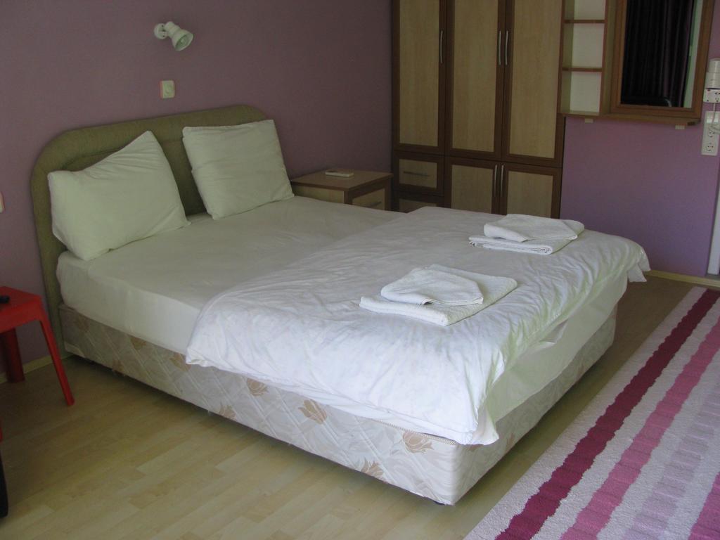 Atici 2 Hotel Adrasan Kamer foto