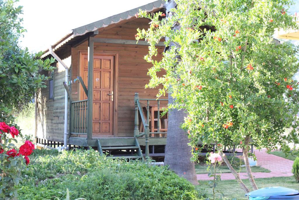 Atici 2 Hotel Adrasan Buitenkant foto