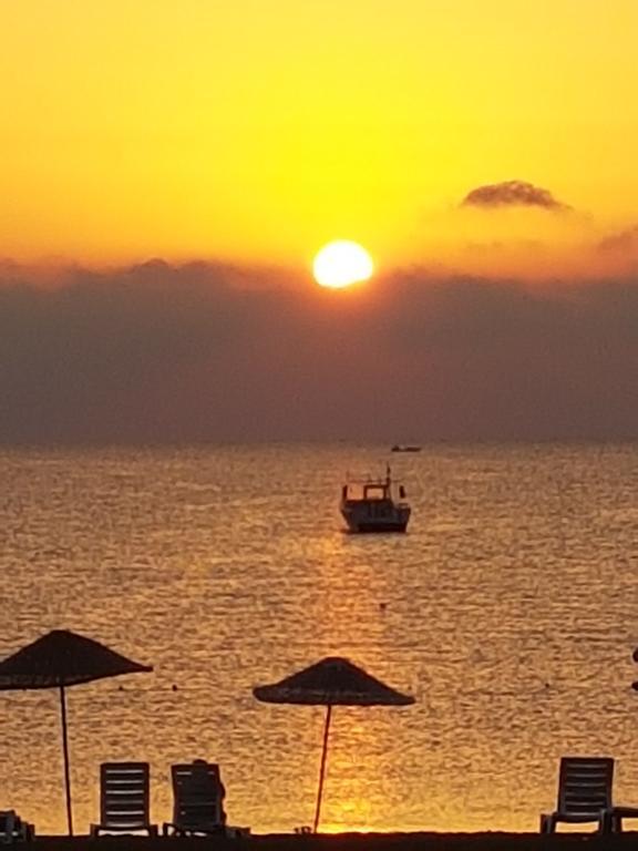 Atici 2 Hotel Adrasan Buitenkant foto