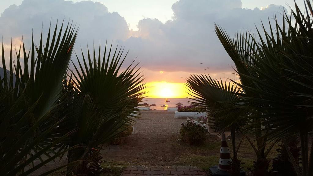 Atici 2 Hotel Adrasan Buitenkant foto